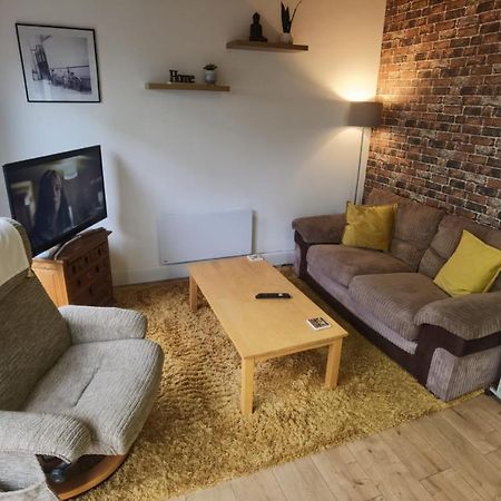 Апартаменты The Snug Леттеркенни Экстерьер фото